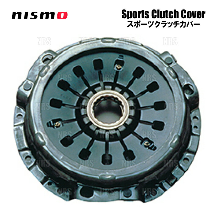 ニスモクラッチ/ニスモ軽量フライホイール/クラッチカバーセット NISMO | NISMO PARTS CATALOGUE | Lightweight Flywheel/軽量
