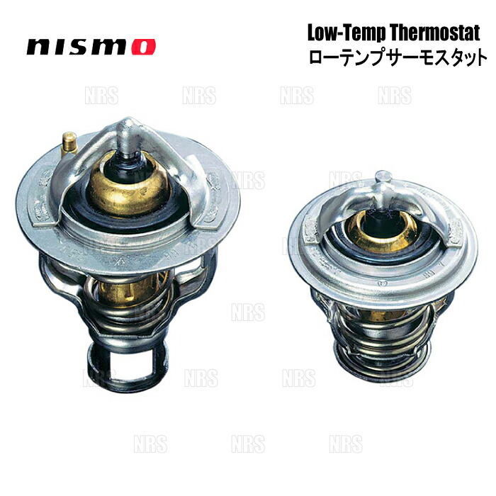 NISMO ニスモ ローテンプサーモスタット スカイラインクーペ V35/CPV35 VQ35DE (21200-RSZ30