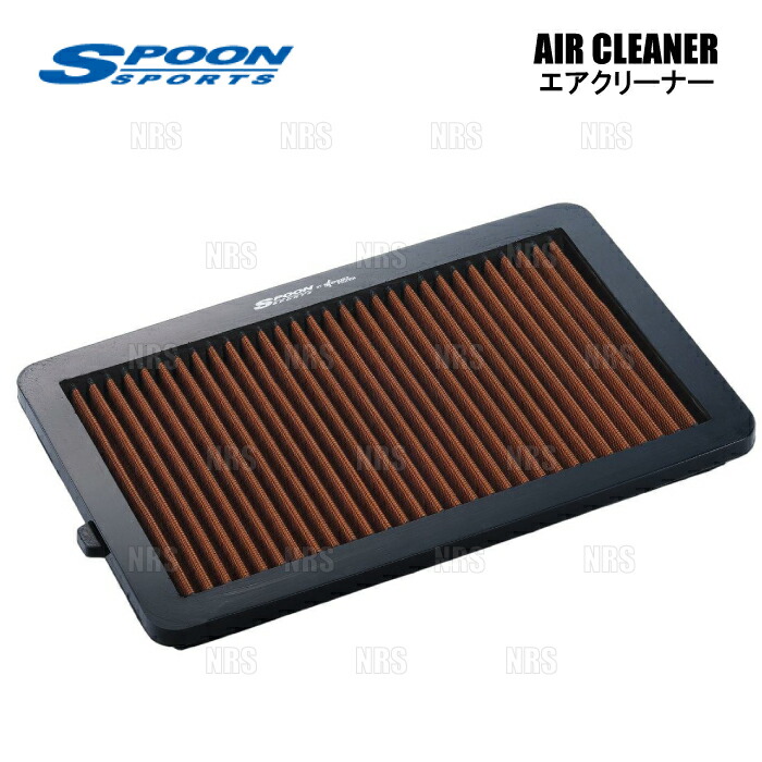 SPOON スプーン AIR CLEANER エアクリーナー (純正交換タイプ) シビック type-R FL5 K20C (17220-FL5-S00