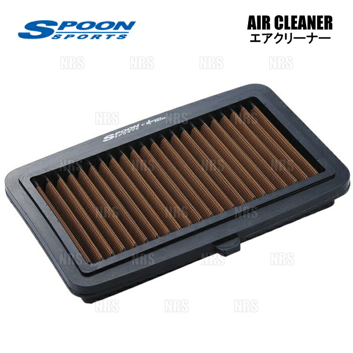 SPOON スプーン AIR CLEANER エアクリーナー (純正交換タイプ) S660 JW5 S07A (17220-JW5-S00