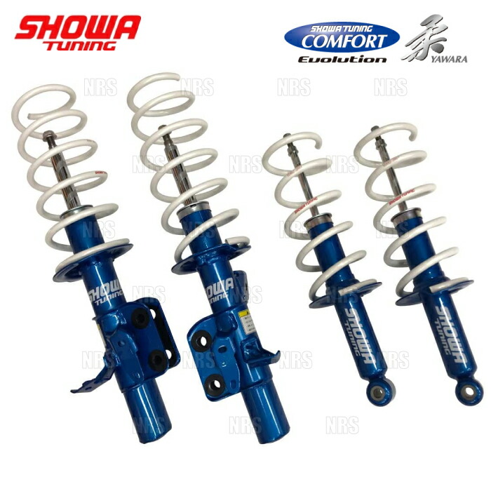 LA400K コペン　SHOWA コンフォート　新品 楽天市場】SHOWA TUNING コンフォート [コペン LA400K] ショーワ