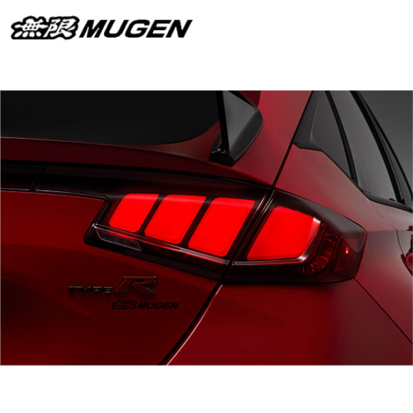 楽天市場】現在納期注文から8ヶ月 MUGEN 無限 LEDテールライト
