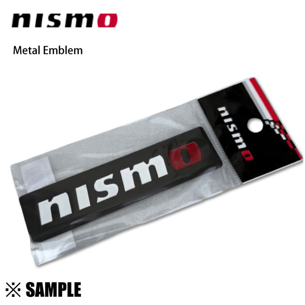 専用　26.5 ニスモ メタルエンブレム シルバー 99993-RN209 nismo sgw – KTS