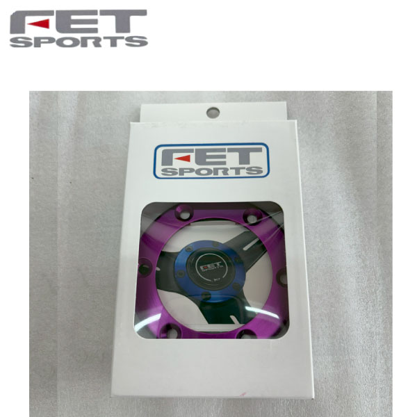 NARDI ステアリング ハンドル FETスポーツボスキット FET｜FET SPORTS :: FET BOSS KIT