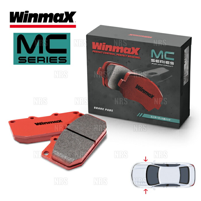 Winmax ウインマックス MCシリーズ (MC1/フロント) N-ONE JG3 20/11～ (MC1-1459