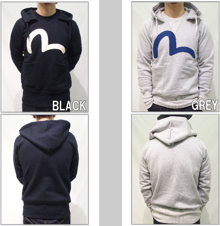 evisu hoodie price