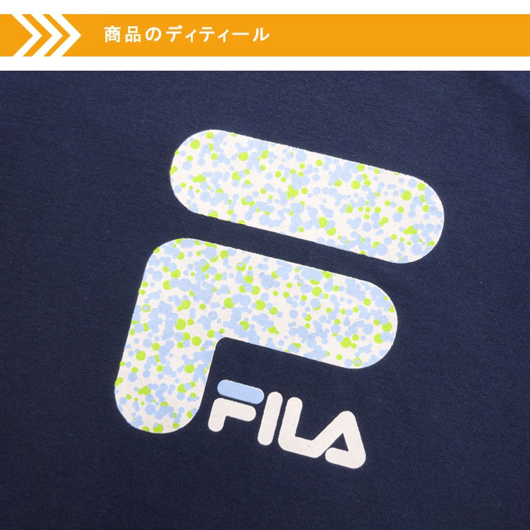 市場 FILA ランニング Tシャツ フィットネスウェア トレーニングシャツ フィラ レディース スポーツウェア