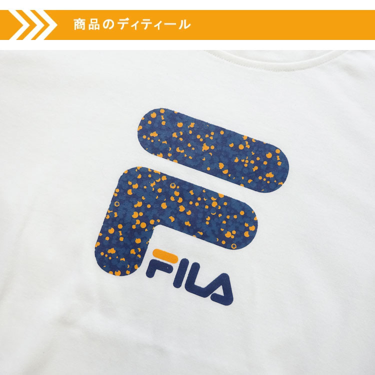 市場 FILA レディース スポーツウェア Tシャツ トレーニングシャツ フィラ フィットネスウェア ランニング