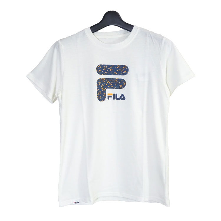 市場 FILA レディース スポーツウェア Tシャツ トレーニングシャツ フィラ フィットネスウェア ランニング