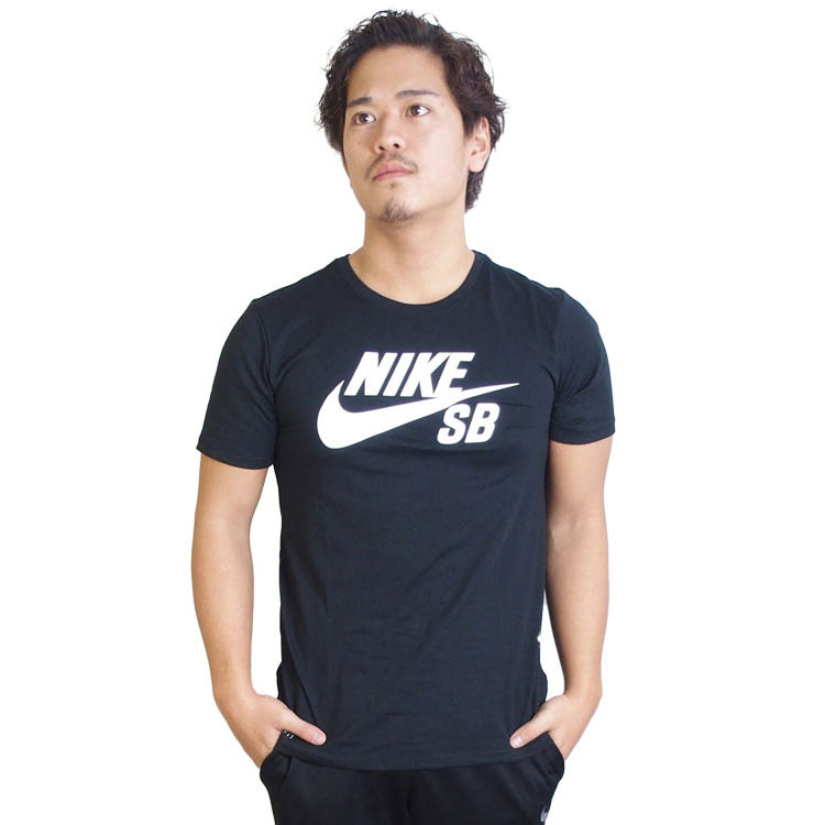 楽天市場 ナイキ Nike Sb Tシャツ 半袖 メンズ レディース 1947 Dri Fit Tee Nike Tee ティーシャツ T Shirts トップス ナイキsb ロゴt あす楽対応 メール便対応 Abot