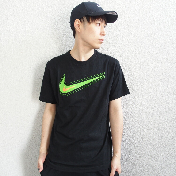 楽天市場 ナイキ Nike Tシャツ 半袖 スウッシュ 12 Month S S Tシャツ メンズ Nike Tシャツ メンズ レディース Db6471 新作 あす楽対応 メール便対応 Abot