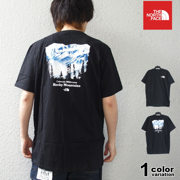 楽天市場】海外限定モデル ザ ノースフェイス Tシャツ THE NORTH