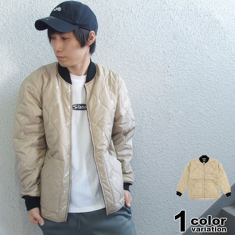 楽天市場 ステューシー Stussy Work Jacket キルティング ジャケット ワークジャケット メンズ Stussy ジャケット ブルゾン アウター ストゥーシー スチューシー あす楽対応 Abot 楽天市場 ステューシー Stussy Work Jacket キルティング ジャケット ワークジャケット メンズ Stussy ジャケット ブルゾン アウター ストゥーシー スチューシー あす楽対応 Abot