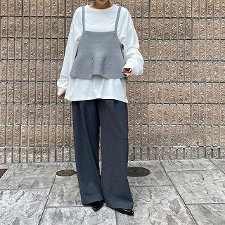 楽天市場】【AnnaKerryアンナケリー27242906】メッシュベロア