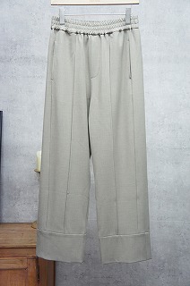 【TRANOI.】suiting pants 214J517