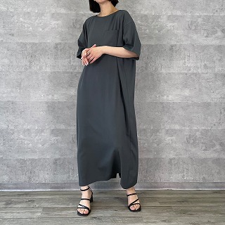 ☆今季 新品未使用☆　アンナケリー　フレンチスリーブ　オールインワン　ブラック アンナケリーフレンチスリーブオールインワン ブラック - メルカリ