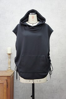 【TRANOI.】FOODIE VEST 214J226