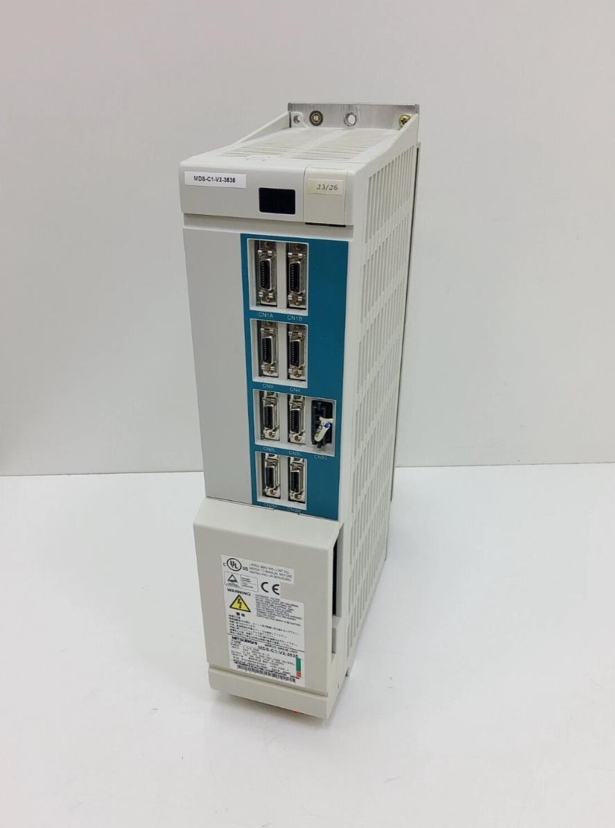 新品 三菱 Mitsubishi MDS-C1-V2-3535 【６ヶ月引き受ける】