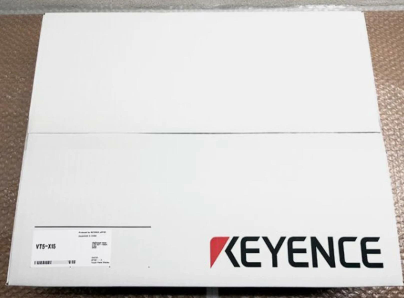 新品 Keyence キーエンス VT5-X15 【６ヶ月引き受ける】