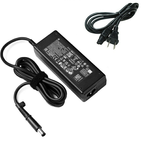 楽天市場】HP純正現行Compaq 90W Smart多機種対応ACアダプター(19.5V4