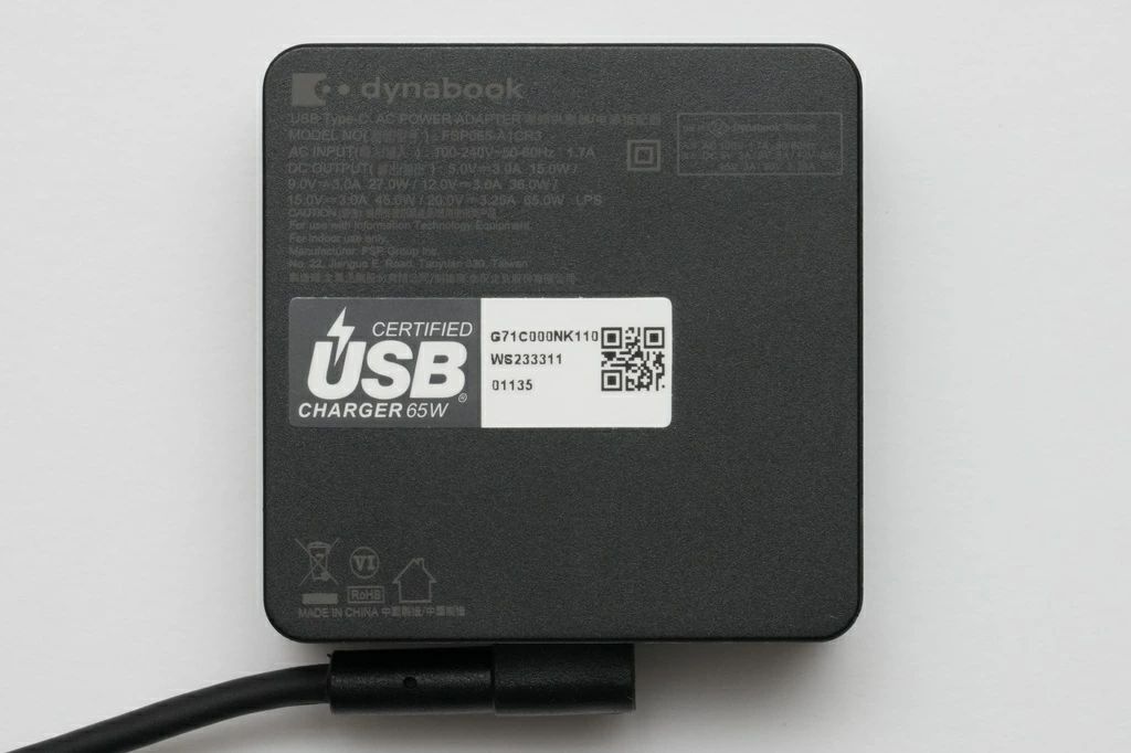 楽天市場】純正新品 東芝 Toshiba dynabook PAACA048 20V 3.25A