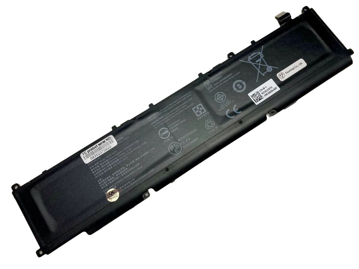 【純正】Blade 14 15.4V 61.6Wh razer ノート PC ノートパソコン 純正 交換バッテリー
