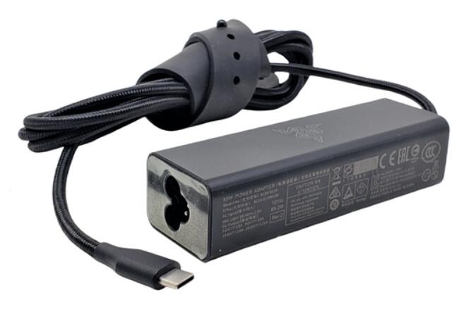 純正新品 Razer RC30-016803 45W USB-C AC電源アダプター