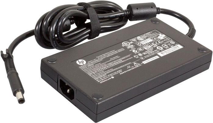 純正新品 HP EliteBook 8740w 8760W ZBook 15 17用 200W ACアダプター (センター1ピン) HSTNN-CA24 HSTNN-CA16 19.5V 10.3A 電源アダプタ