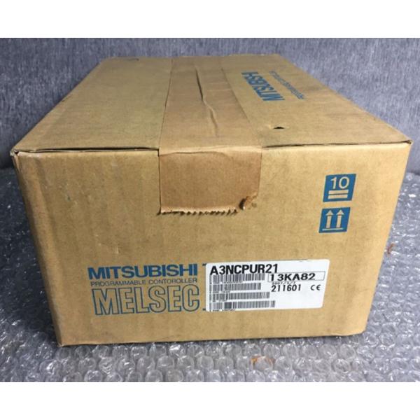 【新品★貨物輸送無料】三菱 A3NCPUR21 Programmable Logic Controller A3NCPU-R21 MITSUBISHI【６ヶ月引き受ける】