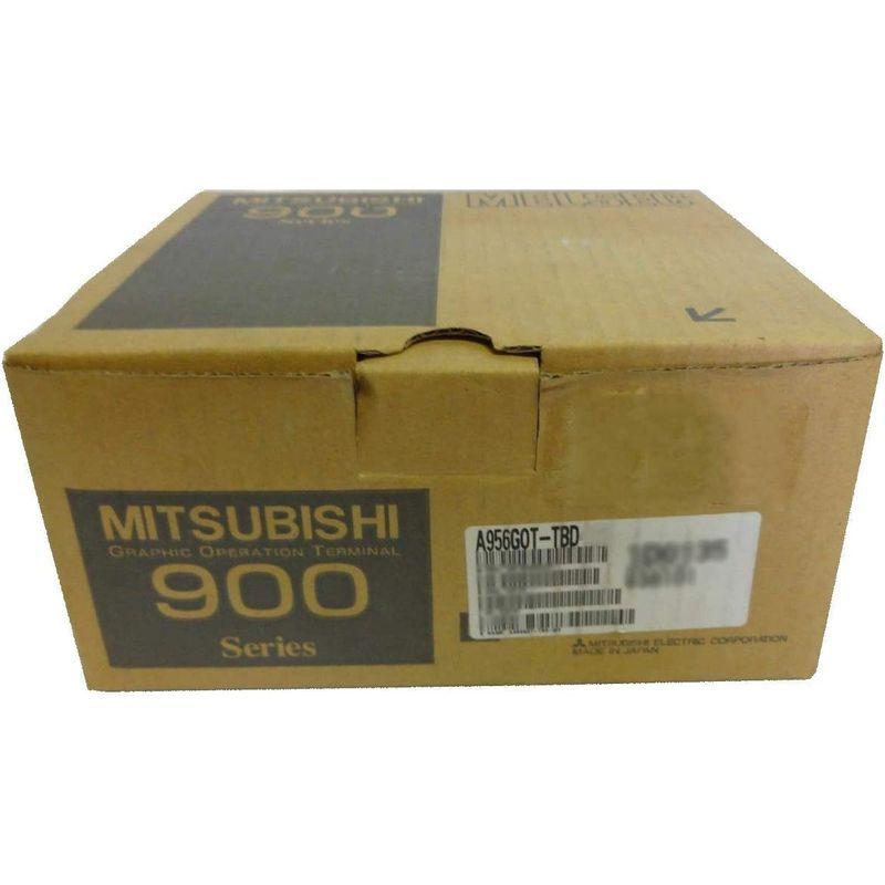 【新品★貨物輸送無料】MITSUBISHI 三菱電機 A956GOT-TBD タッチパネル見せびらかす器【６ヶ月引き受ける】