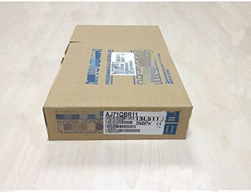 【新品★貨物輸送無料】MITSUBISHI 三菱電機 AJ71QBR11 10網状組織社会的単位【６ヶ月引き受ける】