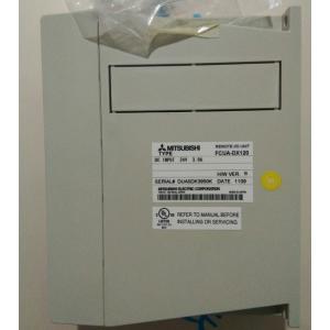 【新品★貨物輸送無料】三菱 FCUA-DX120 Remote I/O Unit FCUADX120 MITSUBISHI【６ヶ月引き受ける】