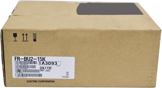 【新品★貨物輸送無料】MITSUBISHI三菱電機 FR-BU2-15K 用三菱 打ちきり社会的単位【６ヶ月引き受ける】