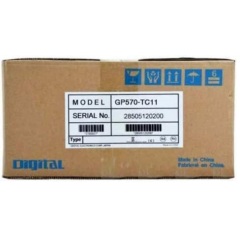 【新品★貨物輸送無料】Pro-Face タッチパネル GP570-TC11【６ヶ月引き受ける】
