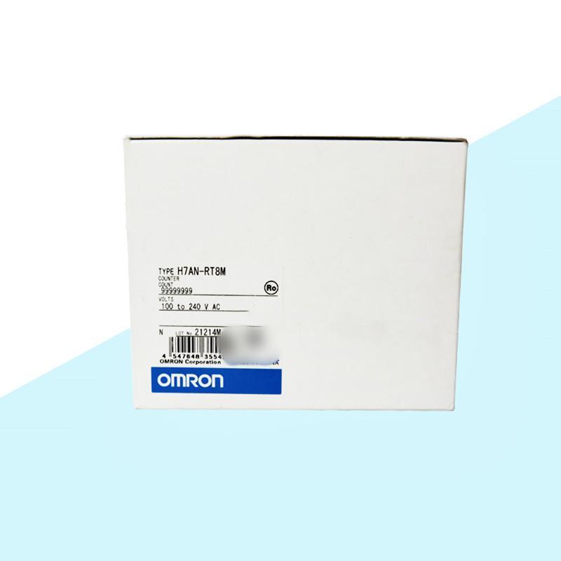 【新品★貨物輸送無料】OMRON オムロン H7AN-RT8M AC100-240V 用 陰電子居酒屋【６ヶ月引き受ける】