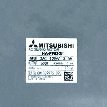 【新品★貨物輸送無料】MITSUBISHI 三菱電機 HA-FF63G1【６ヶ月引き受ける】