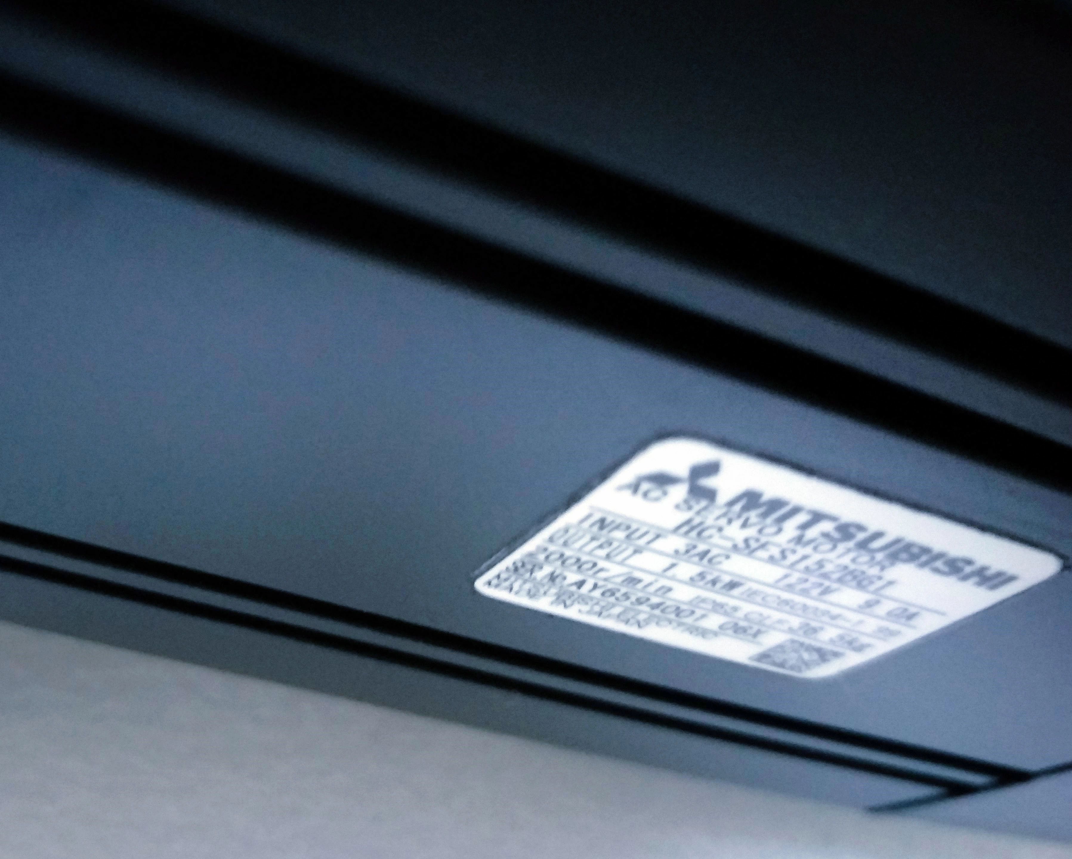 【新品★送料無料】三菱 サーボモーター HC-SFS152BG1【６ヶ月保証】