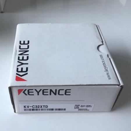 【新品★貨物輸送無料】KEYENCE キーエンス KV-C32XTD 用プログラム制御装置PLCモデュール【６ヶ月引き受ける】