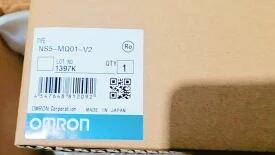 【新品★貨物輸送無料】OMRON タッチパネル NS5-MQ01-V2【６ヶ月引き受ける】