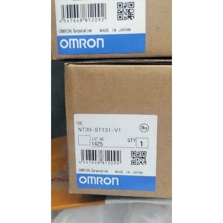 【新品★送料無料】OMRON/オムロン タッチパネル NT30-ST131-V1【６ヶ月保証】