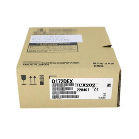 【新品★送料無料】MITSUBISHI 三菱電機 Q172DEX 同期エンコーダ入力ユニット【６ヶ月保証】