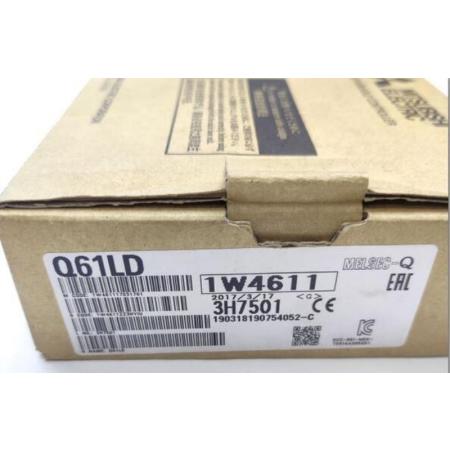 【新品★送料無料】MITSUBISHI 三菱電機 Q61LD シーケンサ MELSEC-Qシリーズ アナログユニット【６ヶ月保証】
