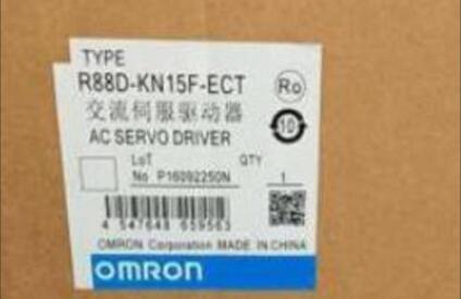 【新品★送料無料】OMRON オムロン R88D-KN15F-ECT【６ヶ月保証】｜3am Studio