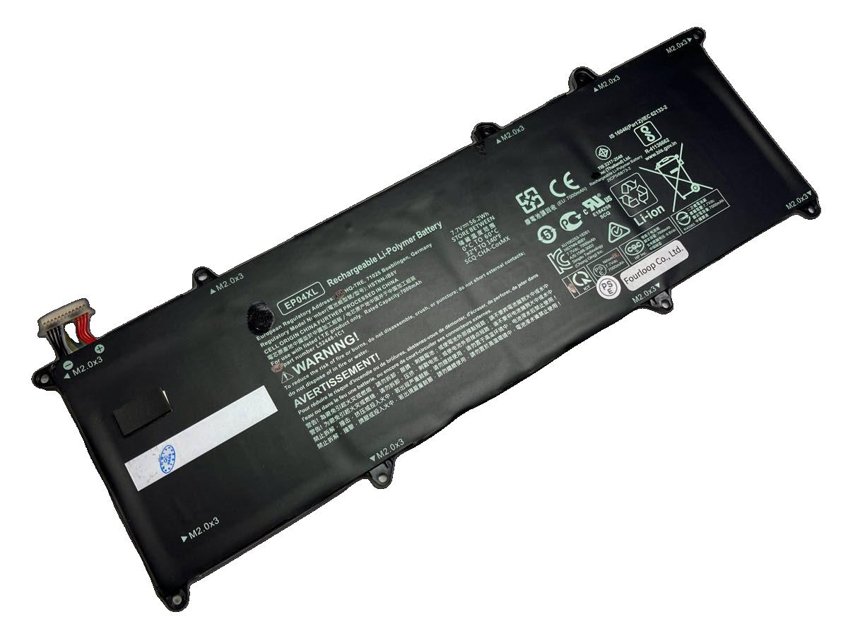 楽天市場】【純正】Elite dragonfly g2 7.7V 56.2Wh hp ノート