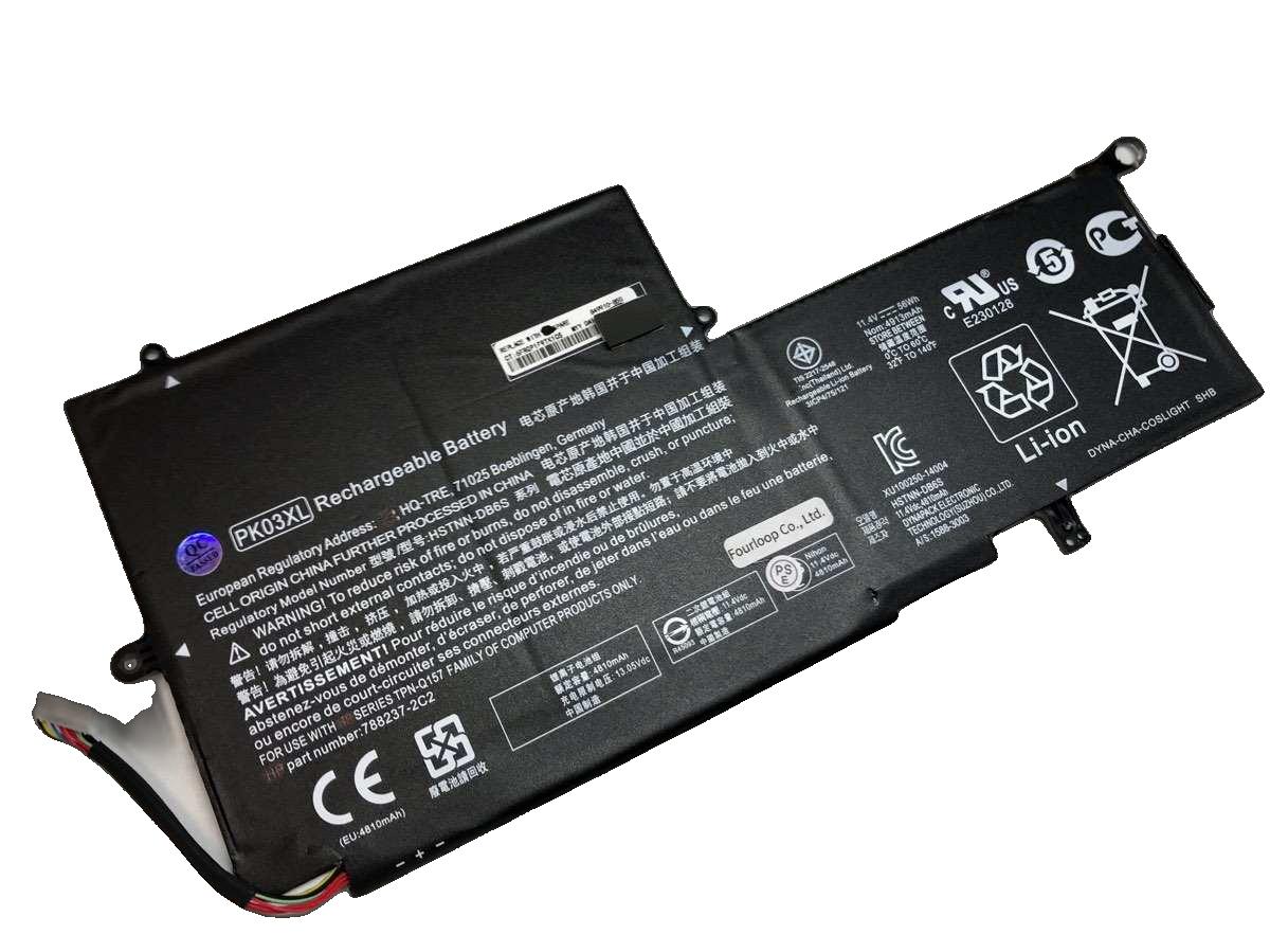 【純正】Spectre x360 13-4165nr 11.4V 56Wh hp ノート PC ノートパソコン 純正 バッテリー 電池 15,553円