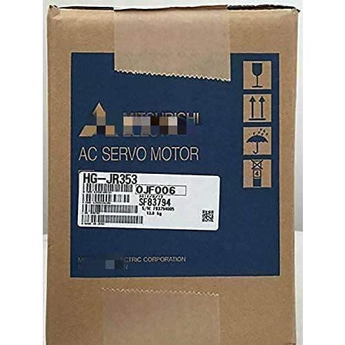 【新品★送料無料】三菱 サーボモーター HG-JR353【6ヶ月保証】|3am Studio