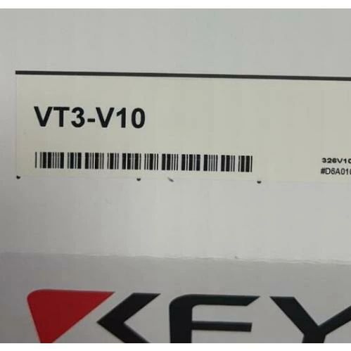 楽天市場】【新品☆送料無料】KEYENCE キーエンス VT3-V10 10型