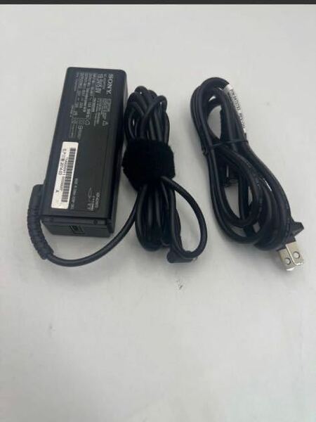 楽天市場】純正新品 SONY VAIO ノートパソコン用 電源アダプタ 小型