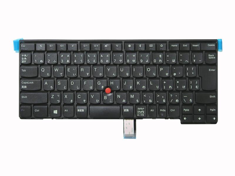 Lenovo Thinkpad L470 日本語キーボード　01EN539