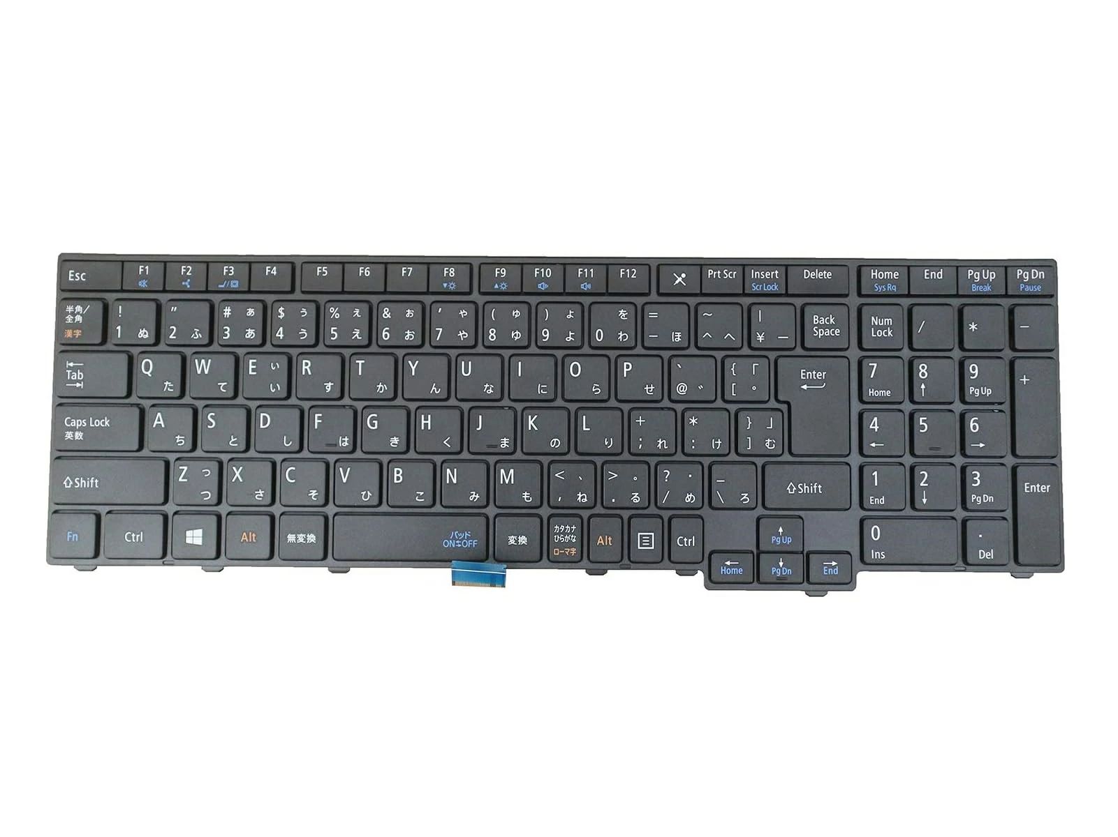 楽天市場】NEC VersaPro ノートパソコン 日本語キーボード